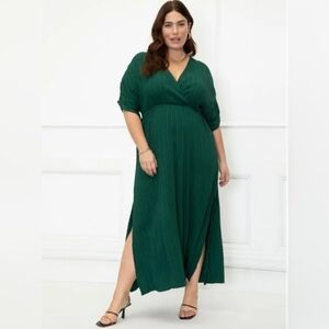 Kelly Green Plus Size Dress for Sale up to 90% Off: Poshmark